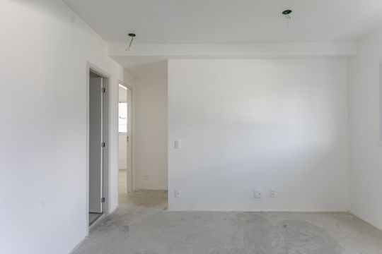 Sala de apartamento à venda com 3 quartos, 60m² em Vila Vermelha, São Paulo