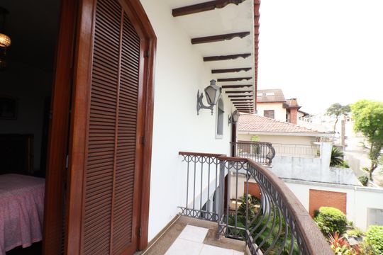 Casa para alugar com 4 quartos, 349m² em Jardim Franca, São Paulo