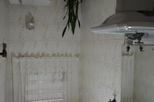 Lavabo de casa à venda com 3 quartos, 280m² em Vila Sacadura Cabral, Santo André