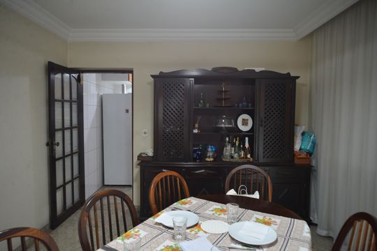 Cozinha de casa à venda com 3 quartos, 280m² em Vila Sacadura Cabral, Santo André