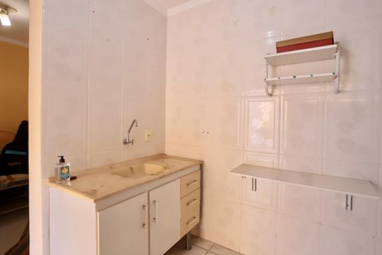 Cozinha Serviço de casa à venda com 4 quartos, 450m² em Vila Oratorio, São Paulo