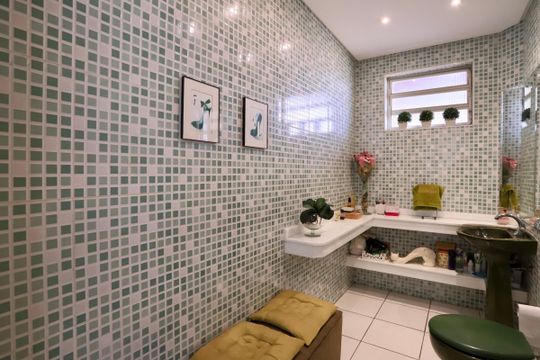 Lavabo de casa à venda com 4 quartos, 450m² em Vila Oratorio, São Paulo