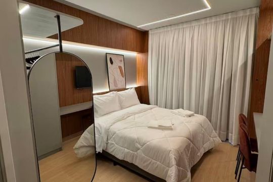 Kitnet/Studio para alugar com 1 quarto, 25m² em Pinheiros, São Paulo