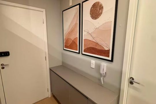Kitnet/Studio para alugar com 1 quarto, 25m² em Pinheiros, São Paulo