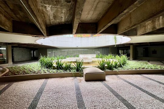 Área comum de apartamento à venda com 3 quartos, 178m² em Jardim Paulistano, São Paulo