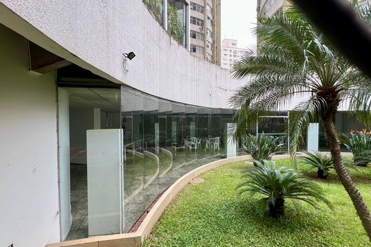 Área comum de apartamento à venda com 3 quartos, 178m² em Jardim Paulistano, São Paulo