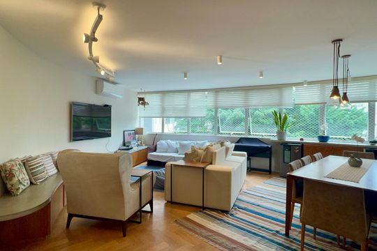Apartamento à venda com 3 quartos, 178m² em Jardim Paulistano, São Paulo