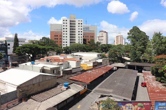 Quarto 1 - Suíte Vista  de apartamento à venda com 3 quartos, 62m² em Nova Petrópolis, São Bernardo do Campo