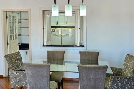 Sala  de casa para alugar com 3 quartos, 310m² em São Luís, Canoas