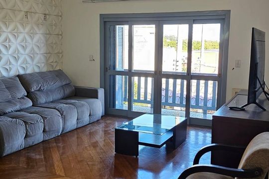 Sala  de casa para alugar com 3 quartos, 310m² em São Luís, Canoas
