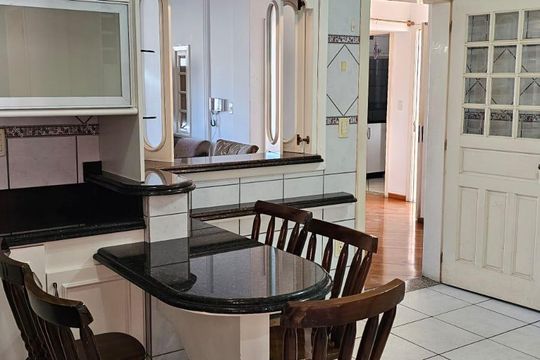 Cozinha  de casa para alugar com 3 quartos, 310m² em São Luís, Canoas