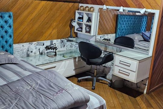 Quarto 3 de casa para alugar com 3 quartos, 310m² em São Luís, Canoas