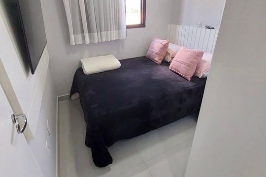 Quarto 1 de apartamento à venda com 3 quartos, 135m² em Jardim, Santo André