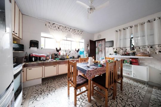 Cozinha de casa à venda com 4 quartos, 109m² em Jardim Popular, São Paulo
