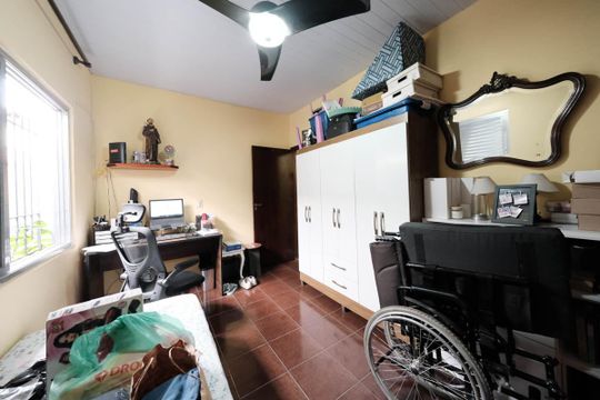 Quarto 1 de casa à venda com 4 quartos, 109m² em Jardim Popular, São Paulo
