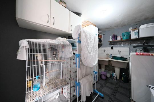 Área de Serviço de casa à venda com 4 quartos, 109m² em Jardim Popular, São Paulo