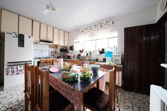 Cozinha de casa à venda com 4 quartos, 109m² em Jardim Popular, São Paulo