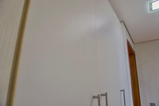 Corredor - Armário de apartamento à venda com 4 quartos, 127m² em Buritis, Belo Horizonte