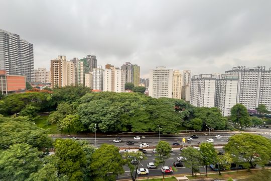 Apartamento à venda com 3 quartos, 109m² em Paraíso, São Paulo