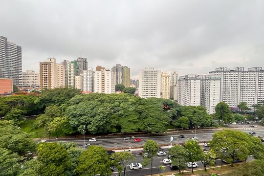 Apartamento à venda com 3 quartos, 109m² em Paraíso, São Paulo