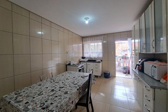 Cozinha de casa à venda com 2 quartos, 144m² em Santo Antônio, Osasco