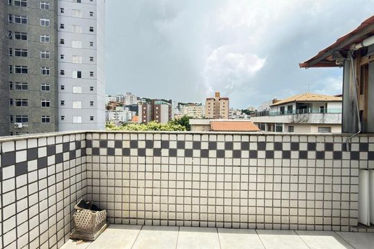 Apartamento à venda com 4 quartos, 150m² em Padre Eustáquio, Belo Horizonte