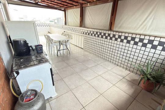 Apartamento à venda com 4 quartos, 150m² em Padre Eustáquio, Belo Horizonte