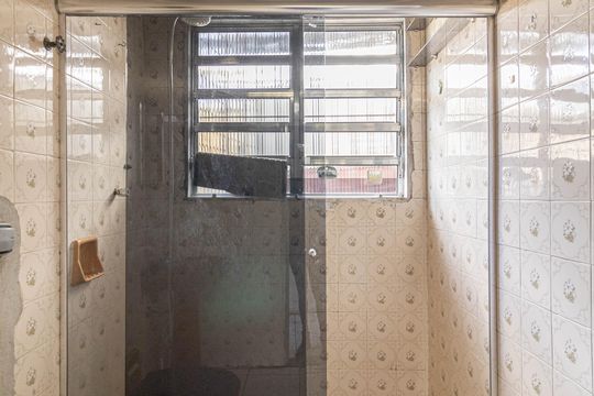 Banheiro de casa para alugar com 2 quartos, 250m² em Cidade Nova São Miguel, São Paulo