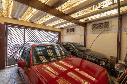 Garagem de casa para alugar com 2 quartos, 250m² em Cidade Nova São Miguel, São Paulo