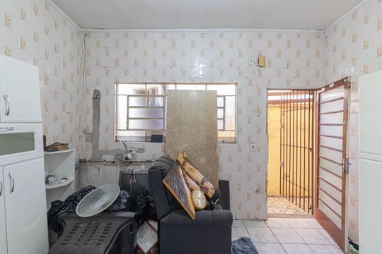 Cozinha de casa para alugar com 2 quartos, 250m² em Cidade Nova São Miguel, São Paulo