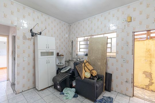 Cozinha de casa para alugar com 2 quartos, 250m² em Cidade Nova São Miguel, São Paulo