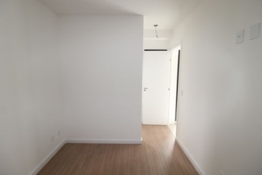 Quarto 1 de kitnet/studio para alugar com 1 quarto, 25m² em Vila Dom Pedro Ii, São Paulo