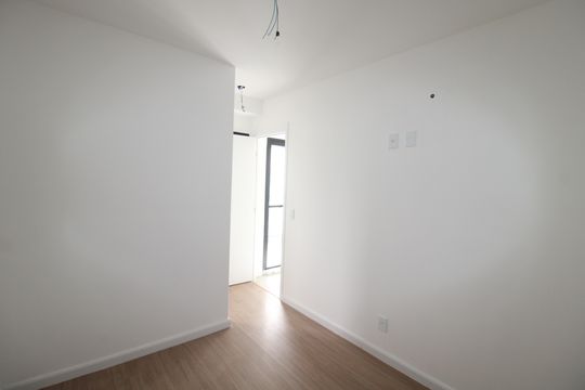 Quarto 1 de kitnet/studio para alugar com 1 quarto, 25m² em Vila Dom Pedro Ii, São Paulo