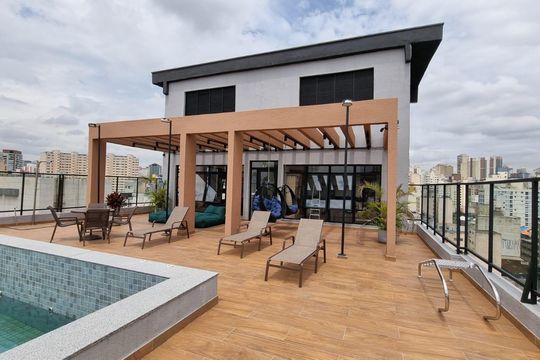 Apartamento à venda com 1 quarto, 38m² em Campos Elíseos, São Paulo
