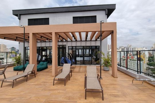 Apartamento à venda com 1 quarto, 38m² em Campos Elíseos, São Paulo