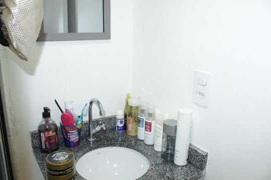 Apartamento à venda com 1 quarto, 38m² em Campos Elíseos, São Paulo