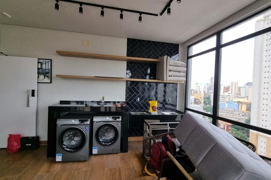 Apartamento à venda com 1 quarto, 38m² em Campos Elíseos, São Paulo