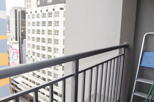 Kitnet/Studio à venda com 1 quarto, 21m² em República, São Paulo