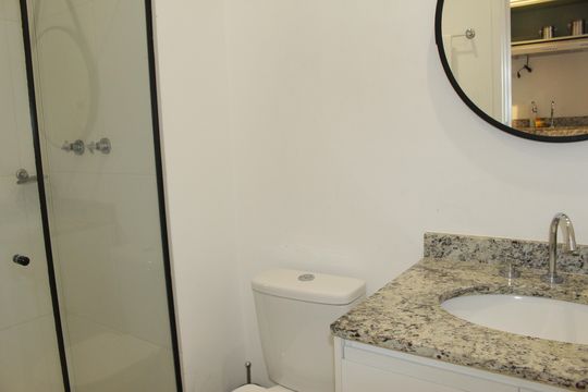 Kitnet/Studio à venda com 1 quarto, 21m² em República, São Paulo