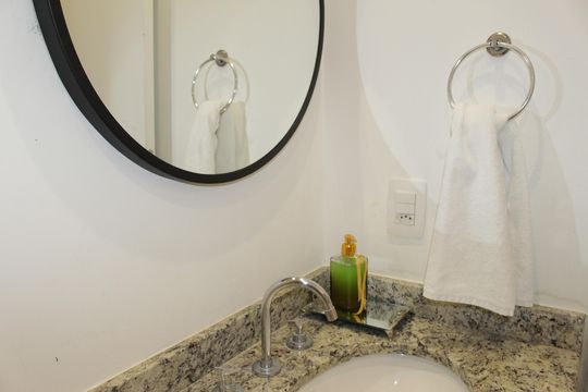 Kitnet/Studio à venda com 1 quarto, 21m² em República, São Paulo