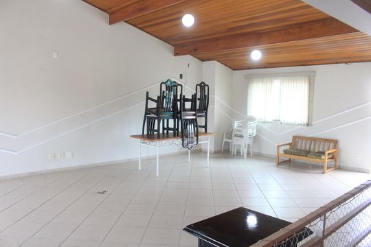 Salão de Festas de casa à venda com 3 quartos, 480m² em Olímpico, São Caetano do Sul