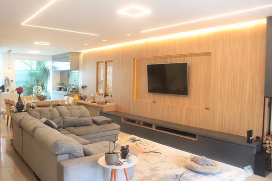 Casa à venda com 3 quartos, 480m² em Olímpico, São Caetano do Sul