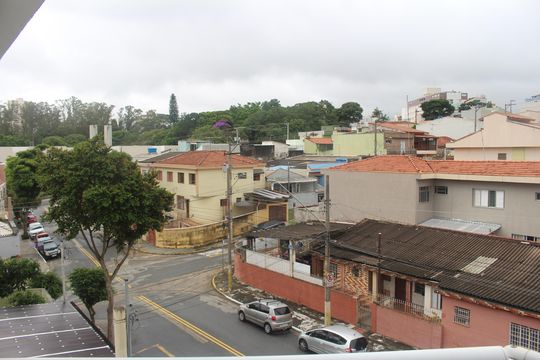 Sacada de casa à venda com 3 quartos, 480m² em Olímpico, São Caetano do Sul