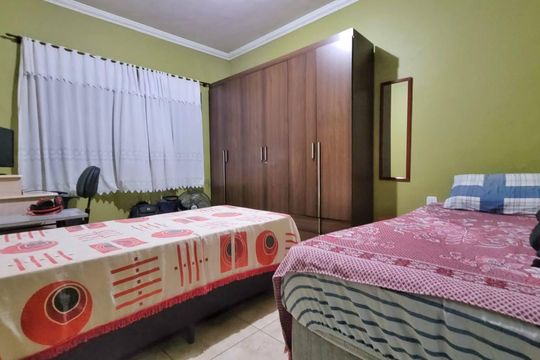 Quarto de casa à venda com 2 quartos, 200m² em Vila Pires, Santo André