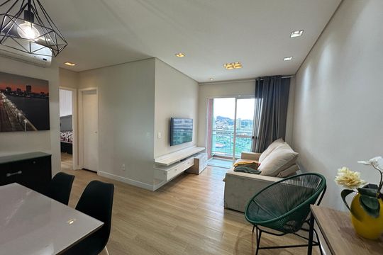 Apartamento à venda com 2 quartos, 62m² em Bethaville I, Barueri
