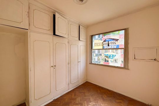 Quarto de apartamento para alugar com 1 quarto, 51m² em Copacabana, Rio de Janeiro
