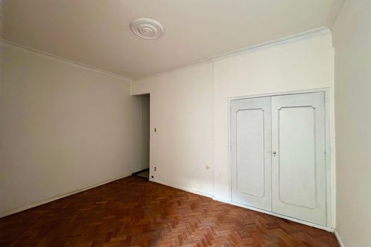 Sala de apartamento para alugar com 1 quarto, 51m² em Copacabana, Rio de Janeiro