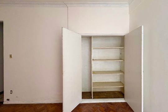 Sala de apartamento para alugar com 1 quarto, 51m² em Copacabana, Rio de Janeiro