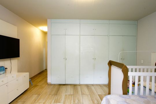 Quarto 3 - Suíte de apartamento à venda com 4 quartos, 248m² em Cidade Jardim, Belo Horizonte