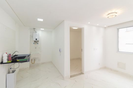 Apartamento para alugar com 2 quartos, 33m² em Vila Progresso (zona Leste), São Paulo